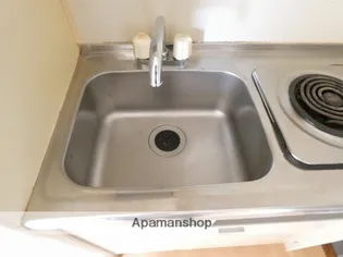 コーポ浅田【2階】の内装