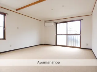 コーポ浅田【2階】の居間