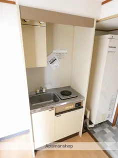 コーポ浅田【2階】のキッチン