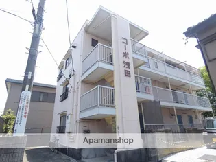 コーポ浅田【2階】の外観