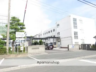 コーポ浅田【2階】の周辺