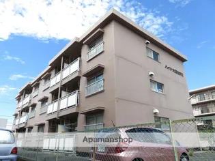 ハイツ大石地所Ⅱ【1階】の外観