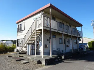 トレンディ【2階】の外観