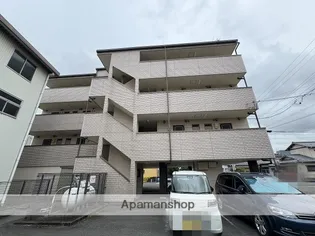 イーストコート21【4階】の外観