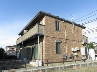 グランドソレーユ【1階】の外観