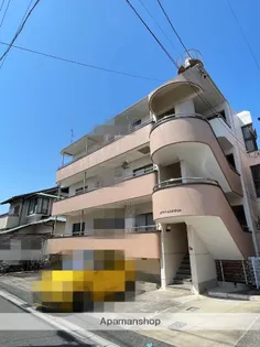 メゾン・ド・エスポワール【1階】の外観