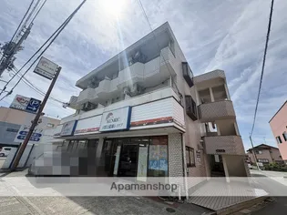 メゾンベルシャンブル【1階】の外観