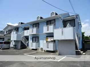 ハピネスブルーA棟の画像