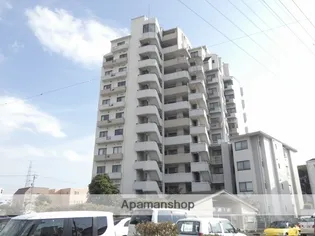 アークシティ四ツ池A【4階】の外観