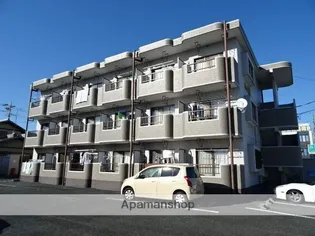 マンションKASUGA【2階】の外観