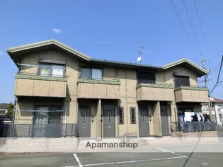 メルベーユ【1階】の外観