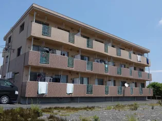 アイブロスビルⅣ【3階】の外観