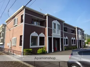 サンモール【2階】の外観