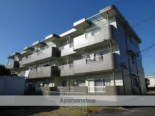 アドバンス八木【1階】の外観