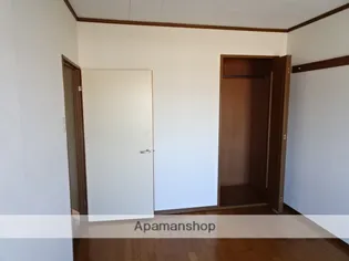 ぱーくたうんルナⅡ【3階】の内装