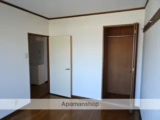 ぱーくたうんルナⅡ【3階】の内装