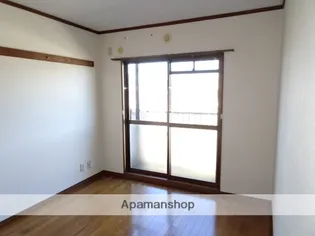 ぱーくたうんルナⅡ【3階】の内装