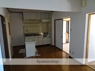 ぱーくたうんルナⅡ【3階】の内装