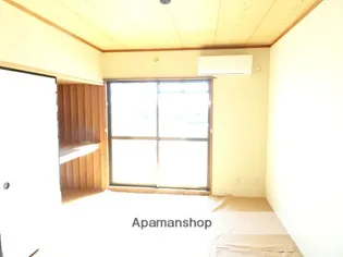 ぱーくたうんルナⅡ【3階】の内装