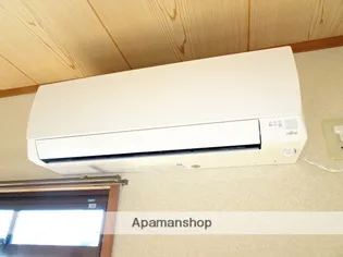 ぱーくたうんルナⅡ【3階】の内装