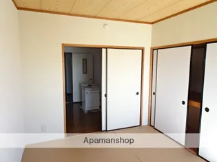 ぱーくたうんルナⅡ【3階】の内装