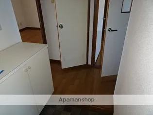 ぱーくたうんルナⅡ【3階】の玄関