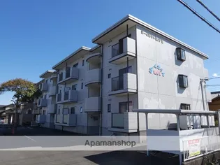 ぱーくたうんルナⅡ【3階】の外観