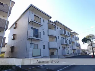 ぱーくたうんルナⅡ【3階】の外観