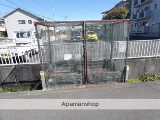 ぱーくたうんルナⅡ【3階】の外観