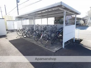 ぱーくたうんルナⅡ【3階】の外観