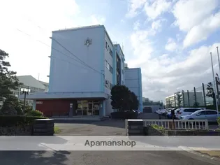 ぱーくたうんルナⅡ【3階】の周辺