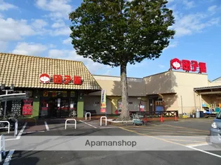 ぱーくたうんルナⅡ【3階】の周辺