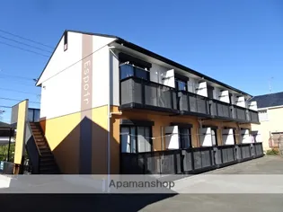 静岡県藤枝市駿河台2丁目【アパート】の外観