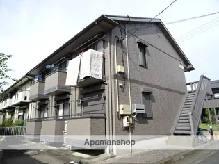 ブランヴェール【203号室】の外観