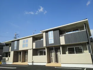 BELLE・FAMILLEⅡ【2階】の外観