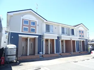 プリムローズトモ B【2階】の外観