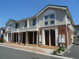 シンフォニーⅡ【1階】の外観