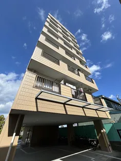 パークサイドヴィラ【4階】の外観