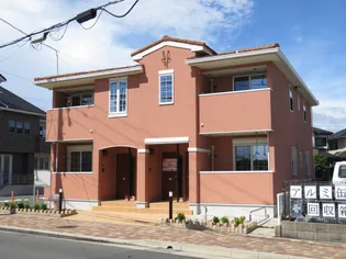 パーチェ【1階】の外観