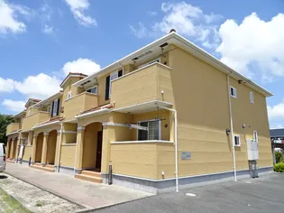 プレスティージュ ノール【2階】の外観