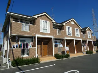 グラン・パラッツオⅡ【1階】の外観