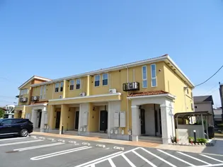 ヒルグランデ【2階】の外観