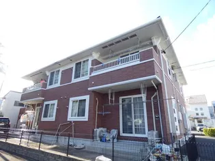 フィオーレ【2階】の外観