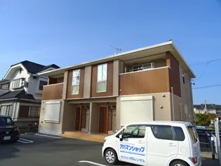 やすらぎ【1階】の外観