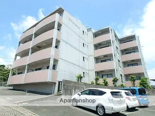 静岡県磐田市見付【マンション】の外観