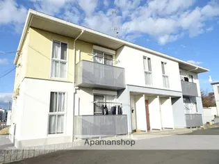 エントピア【1階】の外観