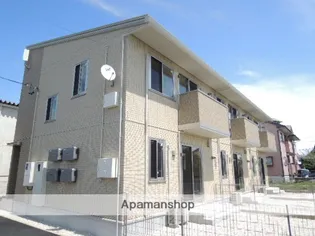 静岡県浜松市中央区十軒町【テラスハウス】の外観