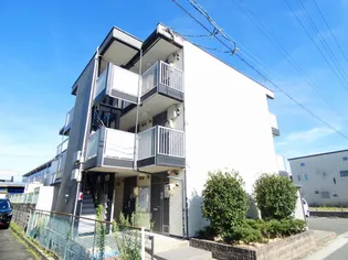 レオパレスレオニーズ【2階】の外観