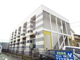 レオパレス梅田【2階】の外観