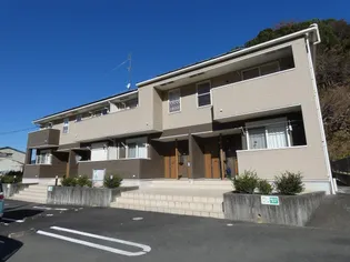 メゾン カクタス【2階】の外観